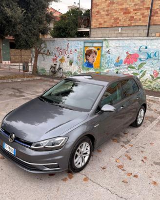 GOLF 7 1.4 Metano TGI DSG 5p HIGHLINE BLUEMOTION