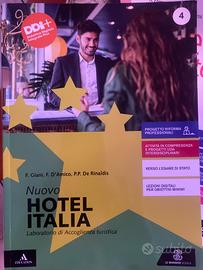 Libro Nuovo Hotel Italia