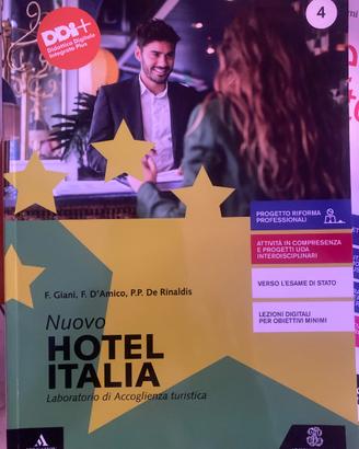 Libro Nuovo Hotel Italia