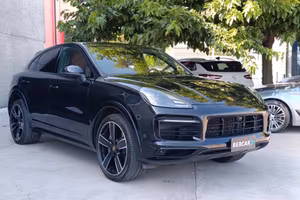 Porsche Cayenne Coupe 2.9 S Platinum Edition 5p.ti