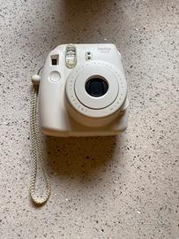 Polaroid fujifilm instax mini 8