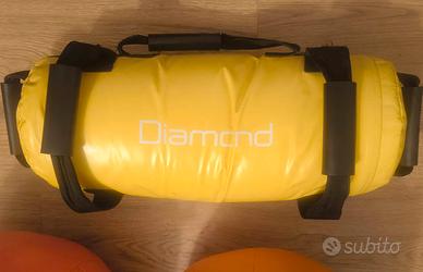 SANDBAG 15 KG DIAMOND COMENUOVA