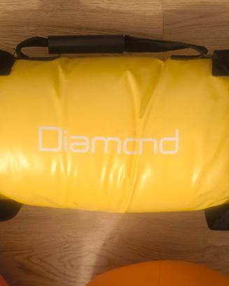 SANDBAG 15 KG DIAMOND COMENUOVA