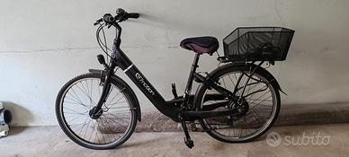 Bicicletta elettrica Easy Emotion