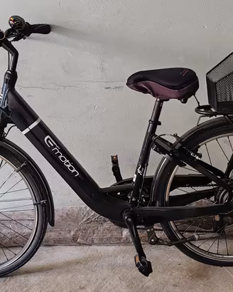 Bicicletta elettrica Easy Emotion