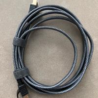 Cavo Ethernet 2m Cat7 alta velocità info in descr