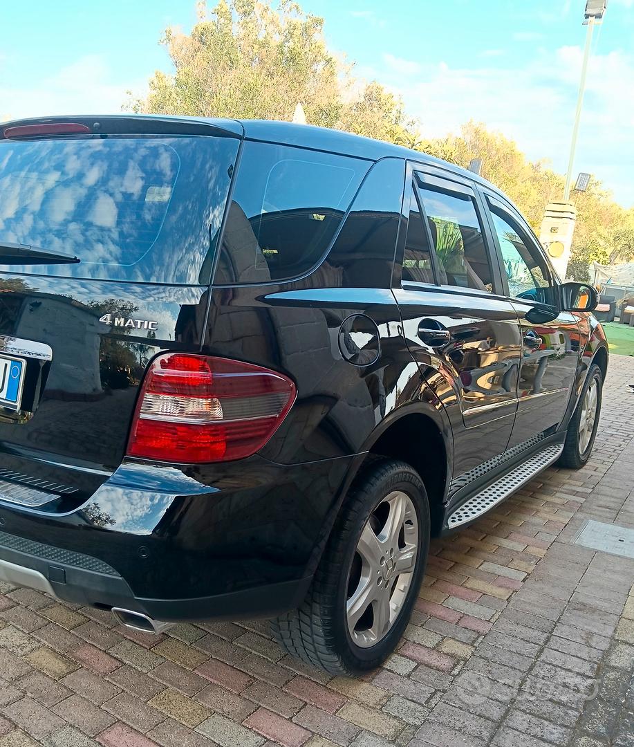 Mercedes-Benz Ml Class 2008 photo 4