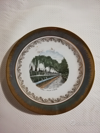 Piatto Villa D'Este
