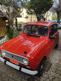 Renault 4 850cc