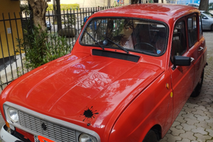 Renault 4 850cc
