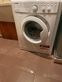 Lavatrice Indesit 1200 giri 7Kg