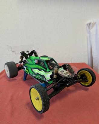 Yokomo YZ-2 / Xray XB4