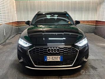 AUDI A3 SPB 30 TFSI – BUSINESS ADV. GARANZIA AUDI