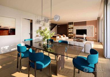 Villa di 311 m² con più di 5 locali e box auto dop