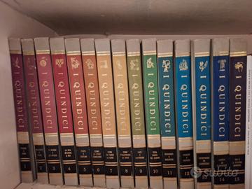 Enciclopedia I Quindici – Edizione 1967, completa