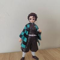 action figure Demon Slayer Tanjiro kamado 