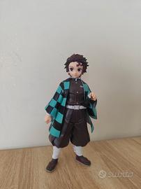 action figure Demon Slayer Tanjiro kamado 