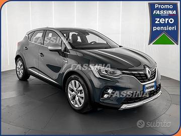 Renault Captur 1.6 E-Tech phev Intens 160cv auto