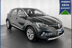 Renault Captur 1.6 E-Tech phev Intens 160cv auto