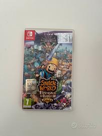Snack World
