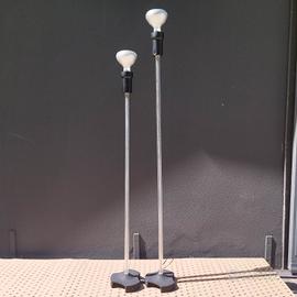 Due lampade 1013 di Sarfatti per Arteluce