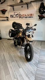 Moto Guzzi V85 TT travel 10/2020 km 11141 unico pr