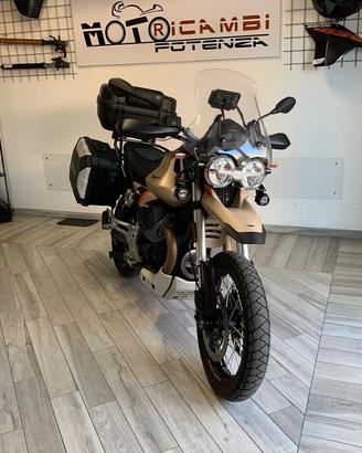 Moto Guzzi V85 TT travel 10/2020 km 11141 unico pr