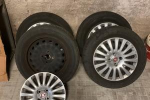 Cerchi  Fiat Grande Punto 15 pollici