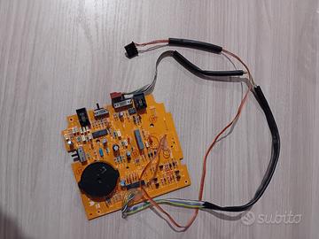 Circuito modifica telefono a gettoni rotor sip