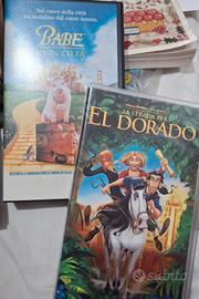 VHS per bambini 