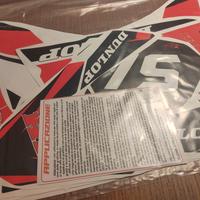 kit grafiche PVC CRM cre 125 2010-2016 più scocche