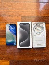 IPhone 15 Pro 128 GB