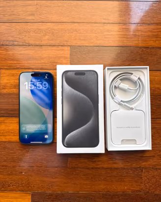IPhone 15 Pro 128 GB