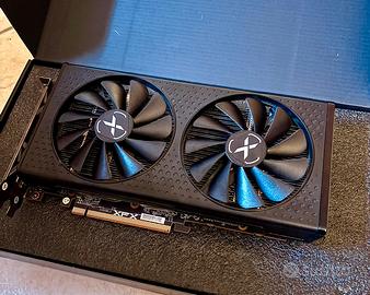 Scheda video RX 6650 XT