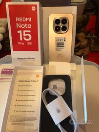 xiaomi redmi note 15 pro 5G 