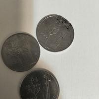 monete lire 
