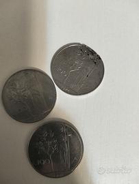 monete lire 