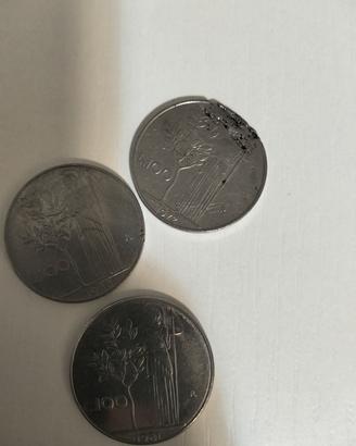monete lire 