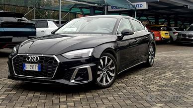 Audi A5 SPB 40 TDI quattro S tronic S line ed...
