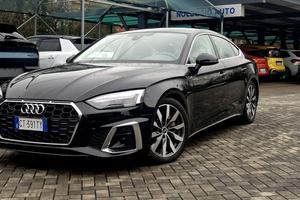 Audi A5 SPB 40 TDI quattro S tronic S line ed...