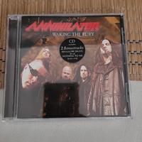 Annihilator - Waking the fury CD