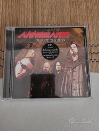 Annihilator - Waking the fury CD