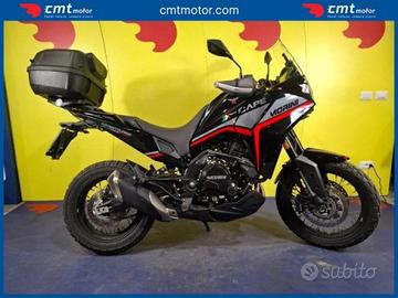 MOTO MORINI X Cape 650 Garantita e Finanziabile