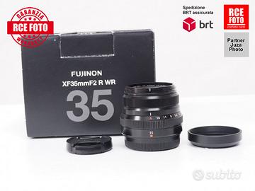 Fuji XF 35 F2 R WR (Fujifilm)