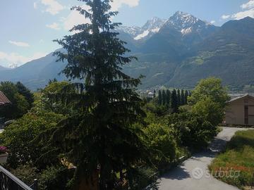 La pace della montagna alle porte della città