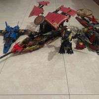 Set lego Ninjago