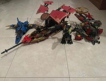 Set lego Ninjago