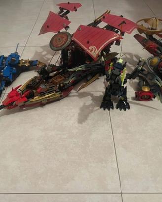 Set lego Ninjago