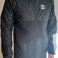 giubbotto running Under Armour