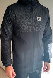 giubbotto running Under Armour